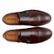 STEEL TOE MONK STRAP SHOE DANTE BROWN-Executive Safe-Proxon Premium Workwear-6-Urbanheer