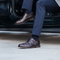 STEEL TOE MONK STRAP SHOE DANTE BROWN-Executive Safe-Proxon Premium Workwear-6-Urbanheer