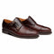 STEEL TOE MONK STRAP SHOE DANTE BROWN-Executive Safe-Proxon Premium Workwear-6-Urbanheer