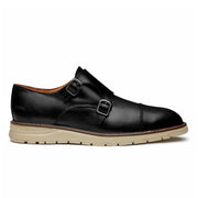 STEEL TOE MONK STRAP SHOE GRAND BLACK-Active Safe-Proxon Premium Workwear-6-Urbanheer
