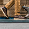 STEEL TOE MONK STRAP SHOE GRAND BROWN-Active Safe-Proxon Premium Workwear-6-Urbanheer