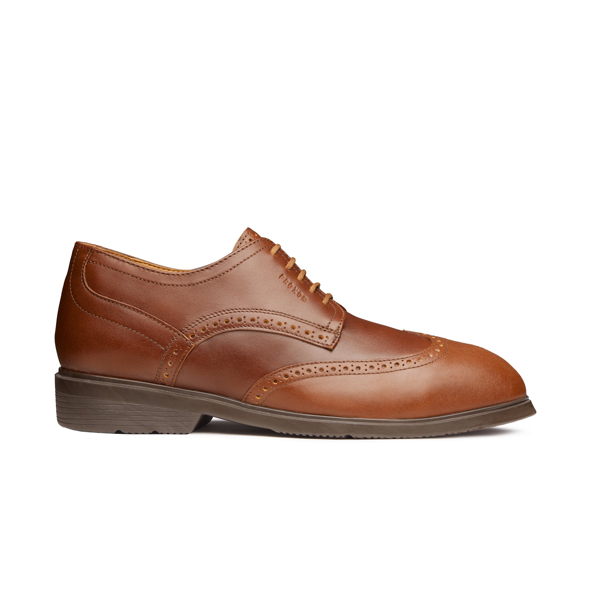 STEEL TOE OXFORD SHOE CAPTAIN AMBER-Executive Safe-Proxon Premium Workwear-8-Urbanheer