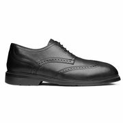 STEEL TOE OXFORD SHOE CAPTAIN BLACK-Executive Safe-Proxon Premium Workwear-8-Urbanheer