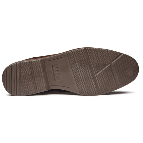 STEEL TOE OXFORD SHOE CAPTAIN MOKA-Executive Safe-Proxon Premium Workwear-8-Urbanheer