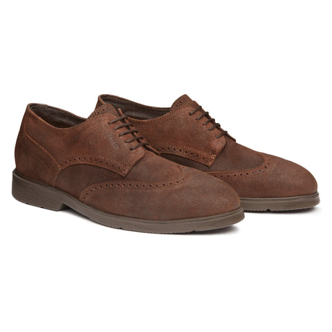 STEEL TOE OXFORD SHOE CAPTAIN MOKA-Executive Safe-Proxon Premium Workwear-8-Urbanheer