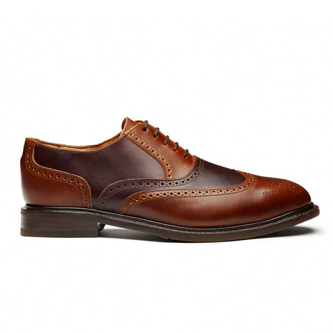 STEEL TOE OXFORD SHOE EAGLE-Oxford-Proxon Premium Workwear-6-Urbanheer