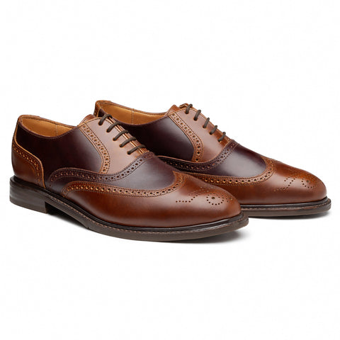 STEEL TOE OXFORD SHOE EAGLE-Oxford-Proxon Premium Workwear-6-Urbanheer