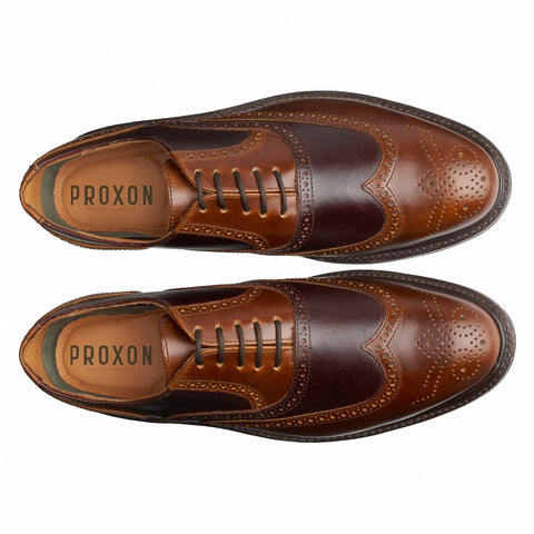 STEEL TOE OXFORD SHOE EAGLE-Oxford-Proxon Premium Workwear-6-Urbanheer