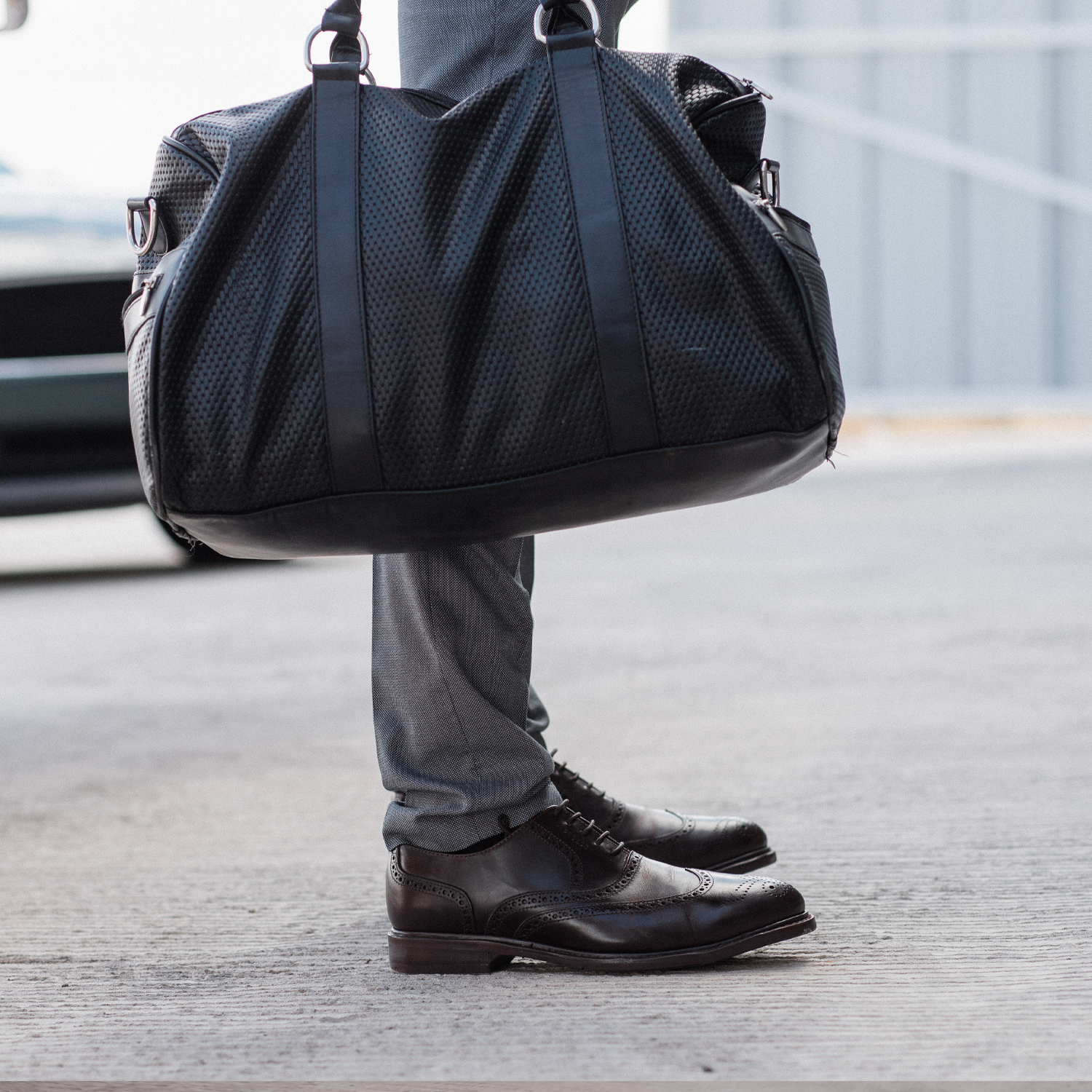 STEEL TOE OXFORD SHOE PILOT - BROWN-Oxford-Proxon Premium Workwear-6-Urbanheer