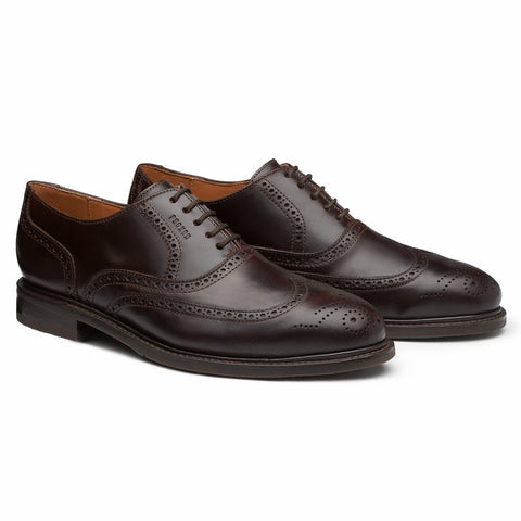 STEEL TOE OXFORD SHOE PILOT - BROWN-Oxford-Proxon Premium Workwear-6-Urbanheer