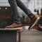 STEEL TOE OXFORD SHOE VOLTA AMBER-Active Safe-Proxon Premium Workwear-6-Urbanheer