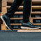 STEEL TOE OXFORD SHOE VOLTA BLACK-Active Safe-Proxon Premium Workwear-6-Urbanheer