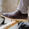 STEEL TOE OXFORD SHOE VOLTA BROWN-Active Safe-Proxon Premium Workwear-6-Urbanheer