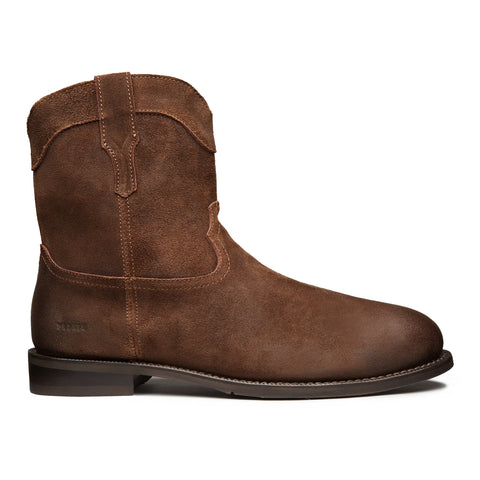 STEEL TOE WESTERN BOOT FULTON MOKA-Western-Proxon Premium Workwear-6 US-Urbanheer
