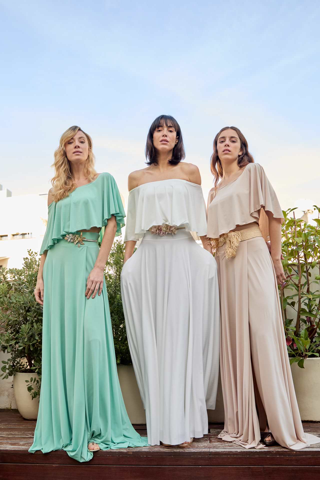 STRAPLESS TOP-MULTIDRESS-Ceylan Bcn-MINT-S-Urbanheer