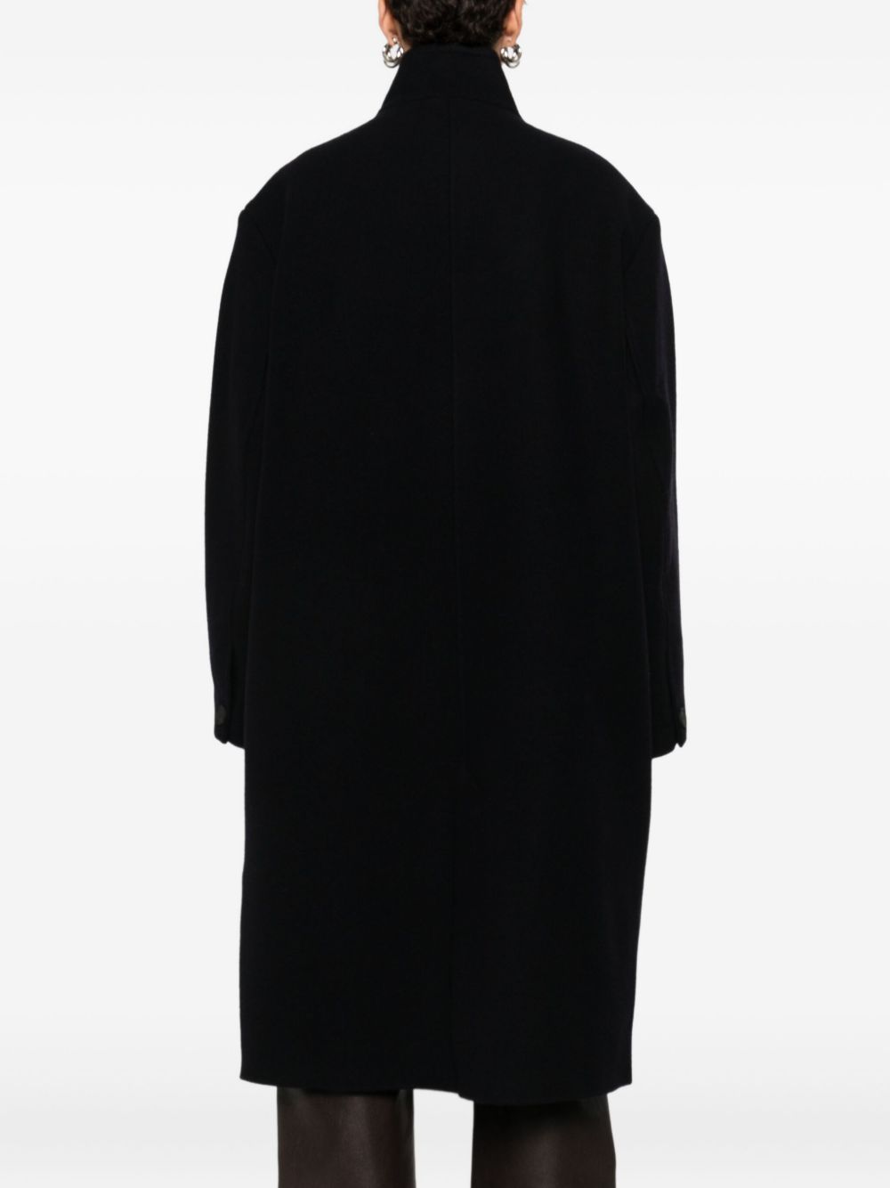 STUDIO NICHOLSON Coats Blue