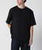 STUDIO NICHOLSON Lay T-shirt black boxy fit