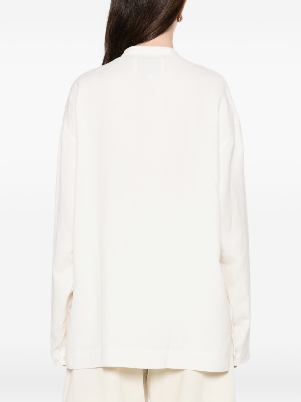 STUDIO NICHOLSON PRE Shirts White