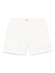 STUDIO NICHOLSON Shorts White
