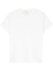 STUDIO NICHOLSON T-shirts and Polos White