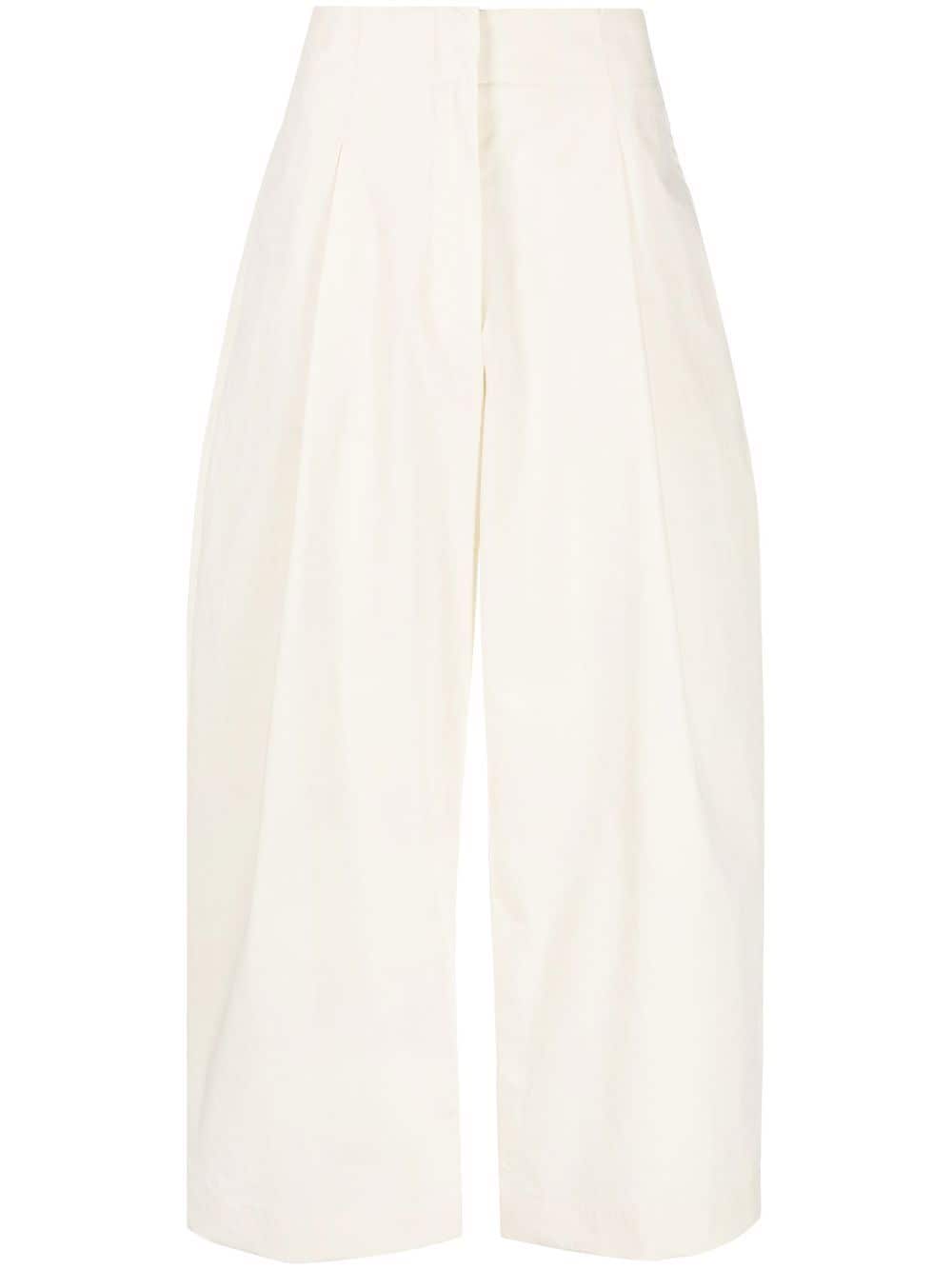 STUDIO NICHOLSON Trousers Beige