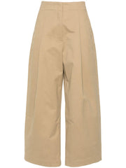 STUDIO NICHOLSON Trousers Beige