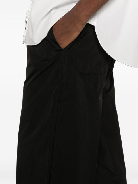 SUSANNE BOMMER Trousers BLACK