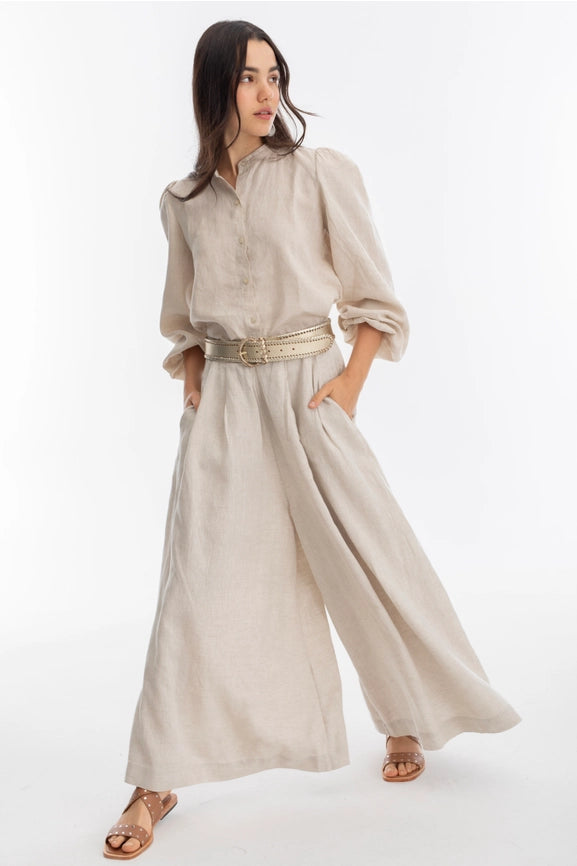 Sabi Linen Pants - Natural-Pants-Lanhtropy-XS-Natural-Urbanheer