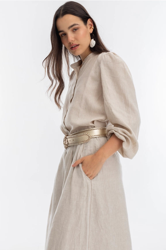 Sabi Linen Pants - Natural-Pants-Lanhtropy-XS-Natural-Urbanheer