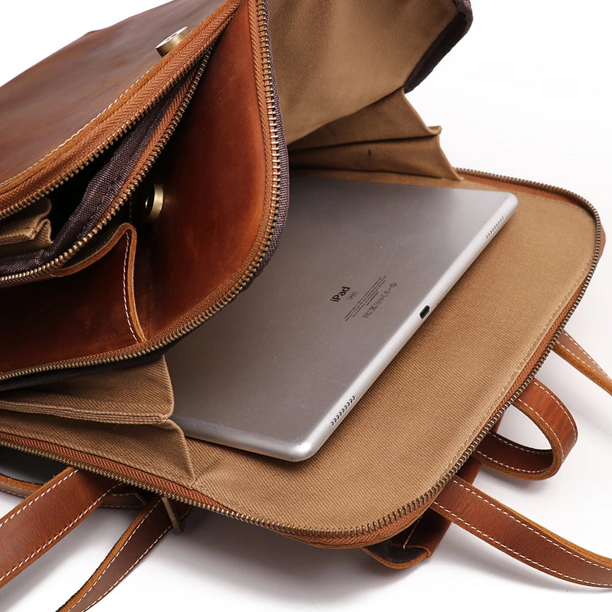 Sachi Leather Backpack | Small Women's Leather Backpack-Backpack-Steel Horse Leather-Leather-Urbanheer