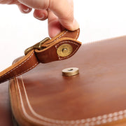 Sachi Leather Backpack | Small Women's Leather Backpack-Backpack-Steel Horse Leather-Leather-Urbanheer