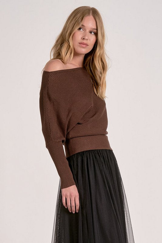 Saffron Sweater