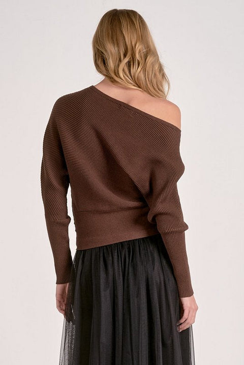 Saffron Sweater