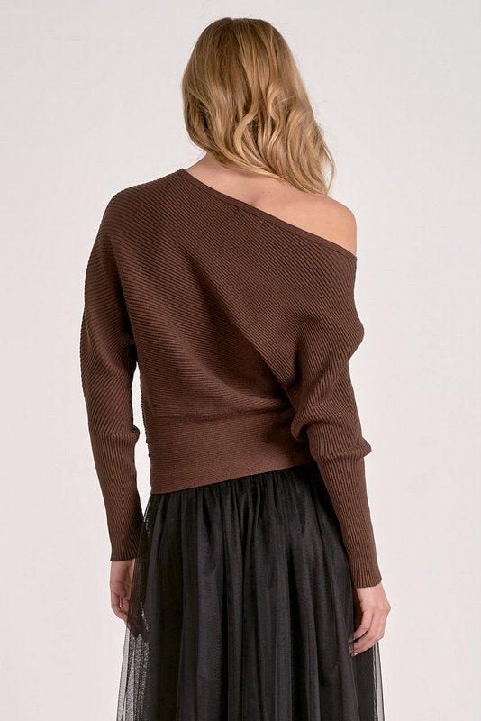 Saffron Sweater