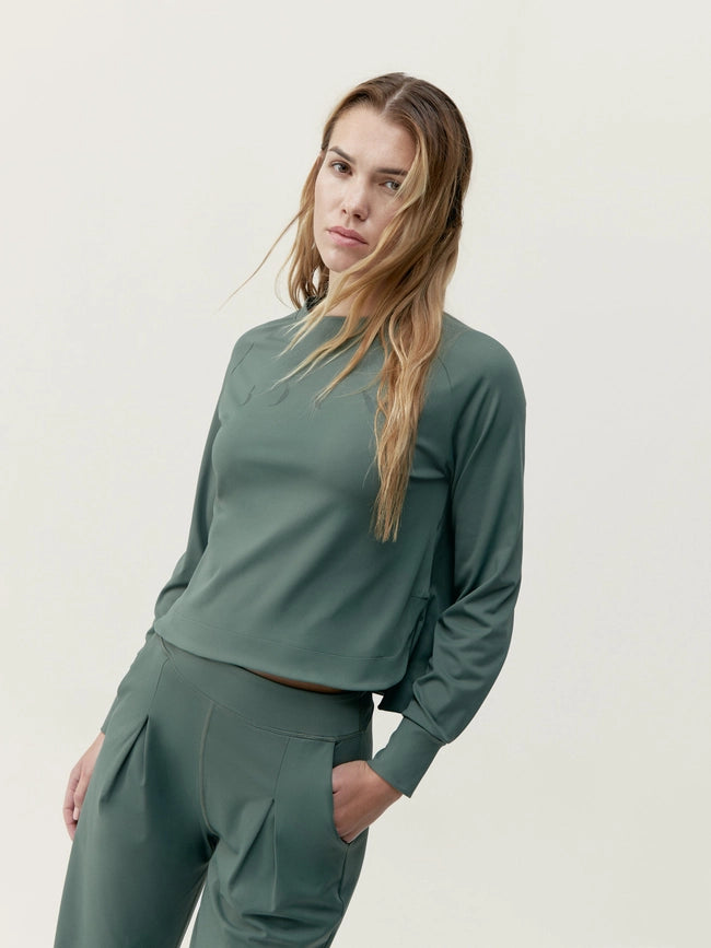 Saga Hunter Sweatshirts-Sweatshirts-Born Living Yoga-S-Urbanheer