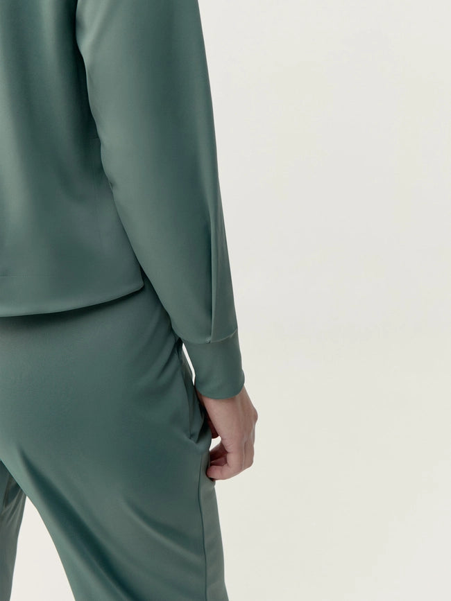 Saga Hunter Sweatshirts-Sweatshirts-Born Living Yoga-S-Urbanheer