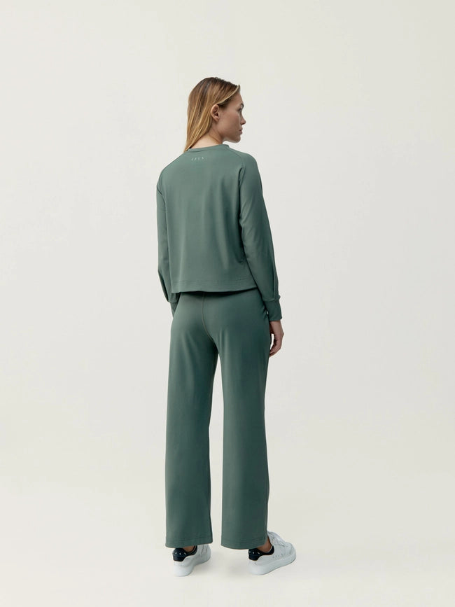 Saga Hunter Sweatshirts-Sweatshirts-Born Living Yoga-S-Urbanheer