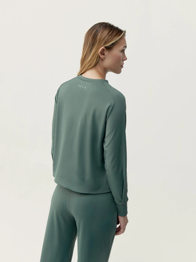 Saga Hunter Sweatshirts-Sweatshirts-Born Living Yoga-S-Urbanheer