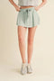 Sage On Point Skort-Shorts-Kimberly C-S-Urbanheer