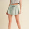 Sage On Point Skort-Shorts-Kimberly C-S-Urbanheer