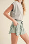 Sage On Point Skort-Shorts-Kimberly C-S-Urbanheer