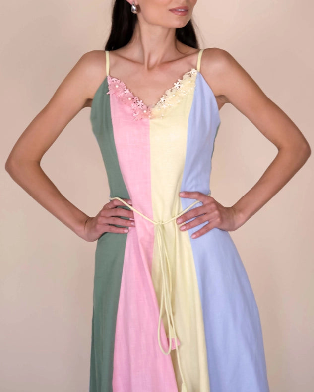 Sahara Maxi Dress-Dress-Sandhya Garg-XS-Urbanheer