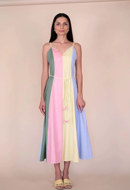 Sahara Maxi Dress-Dress-Sandhya Garg-XS-Urbanheer