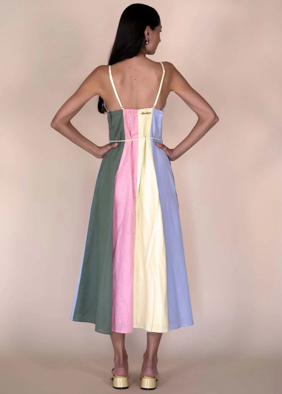 Sahara Maxi Dress-Dress-Sandhya Garg-XS-Urbanheer