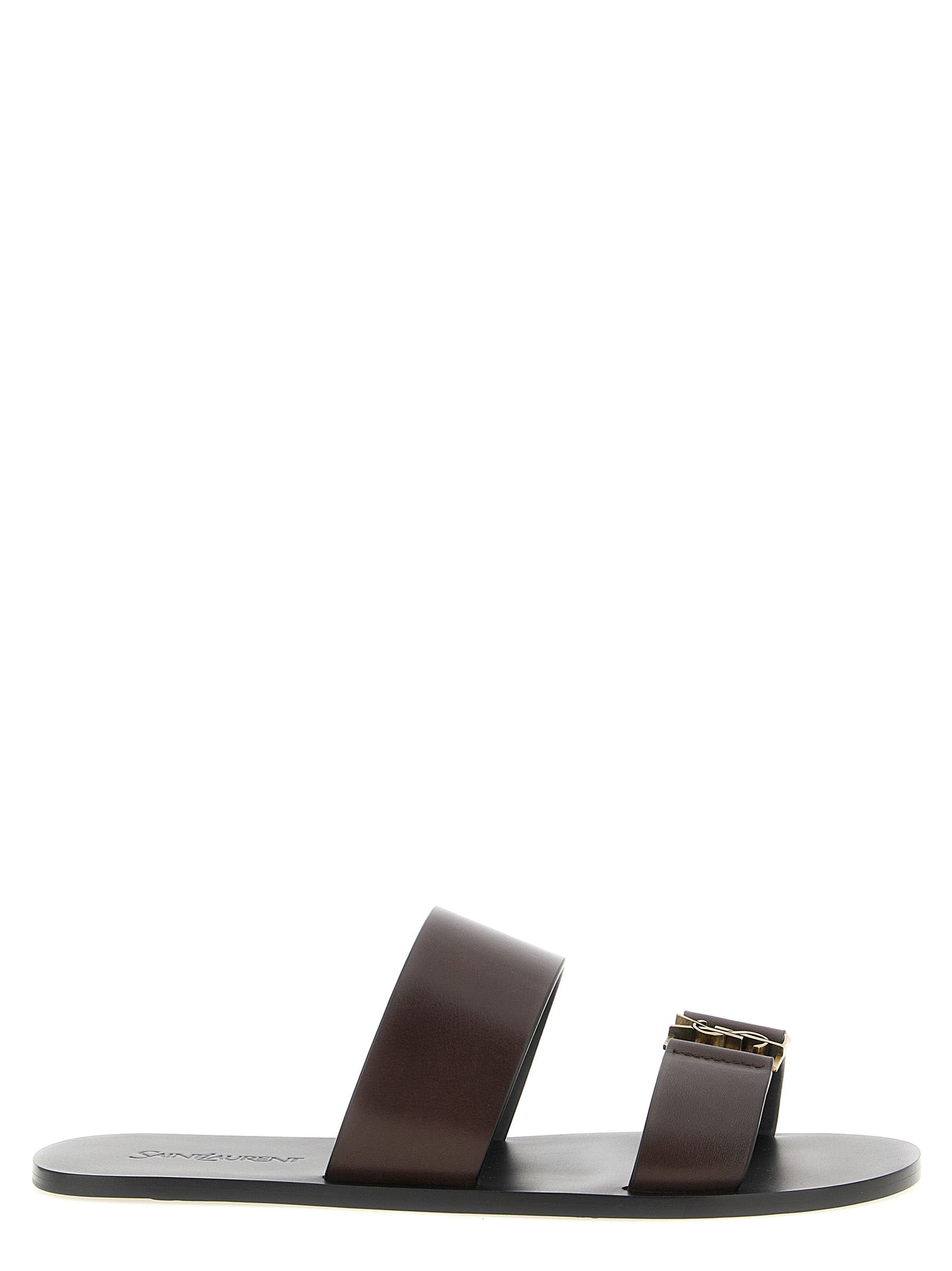 Saint Laurent Babylone Sandals