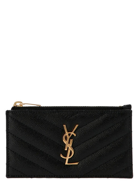 Saint Laurent Card Holder Monogram