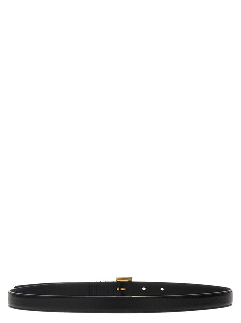 Saint Laurent Cassandre Belt