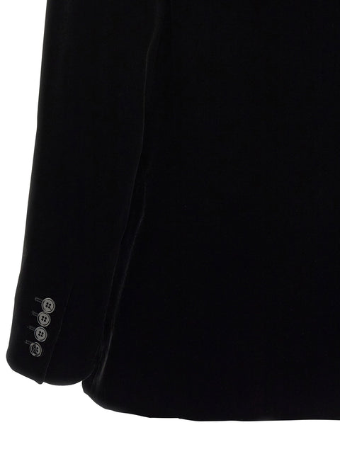 Saint Laurent Cassandre Blazer