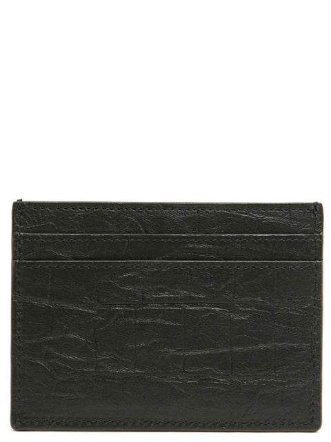 Saint Laurent Cassandre Card Holder
