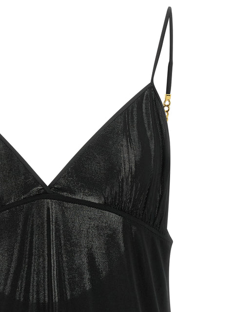 Saint Laurent Cassandre Chain Top